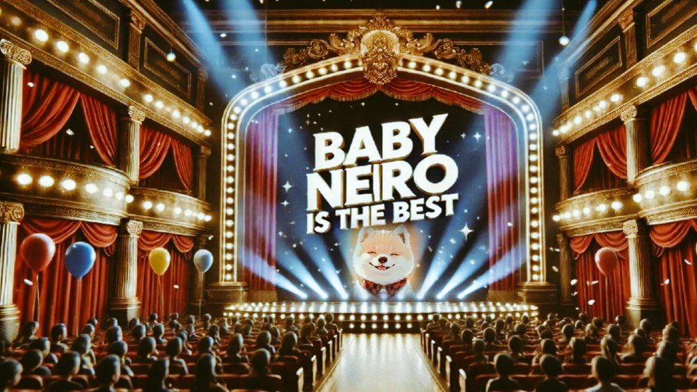 Meluyee's tweet photo. @ZTXofficial #BABYNEIROBNB still trending, numbers don’t lie https://t.co/NpCfwlP7OF