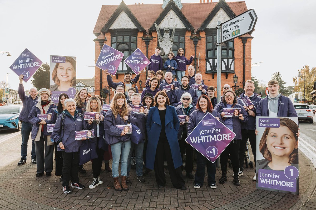 Jennifer Whitmore TD tweet media