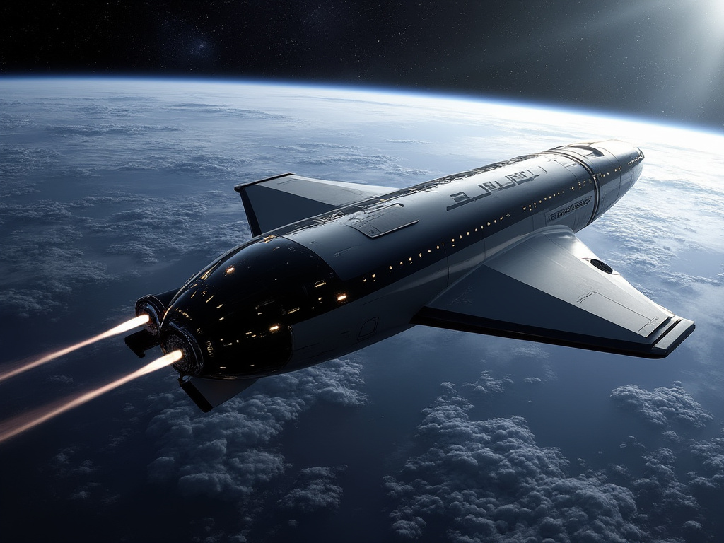 johnmstark's tweet image. Converting SpaceX&apos;s Starship into a Nuclear Propulsion Mars Transit Vehicle would involve several significant modifications and technological advancements:

1. Nuclear Propulsion System Integration:

Nuclear Thermal Rocket Engine (NTR):
Replace some or all of the Raptor engines…