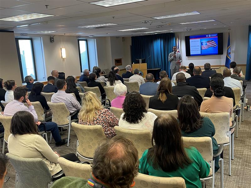 VHA Under Secretary tweet media