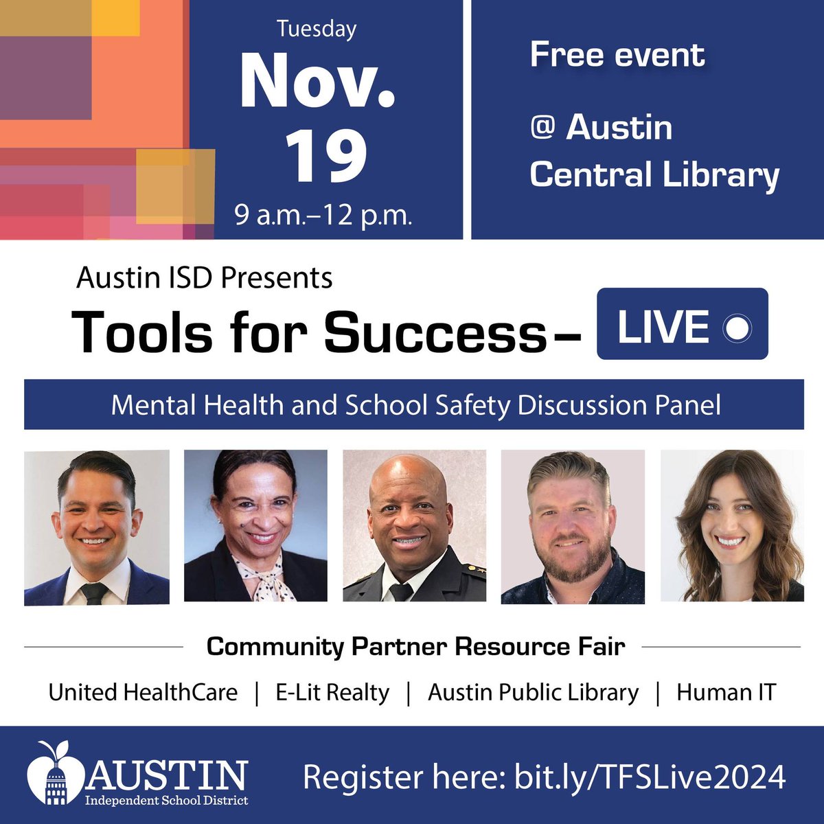 Austin Council of PTAs (we/us) tweet media