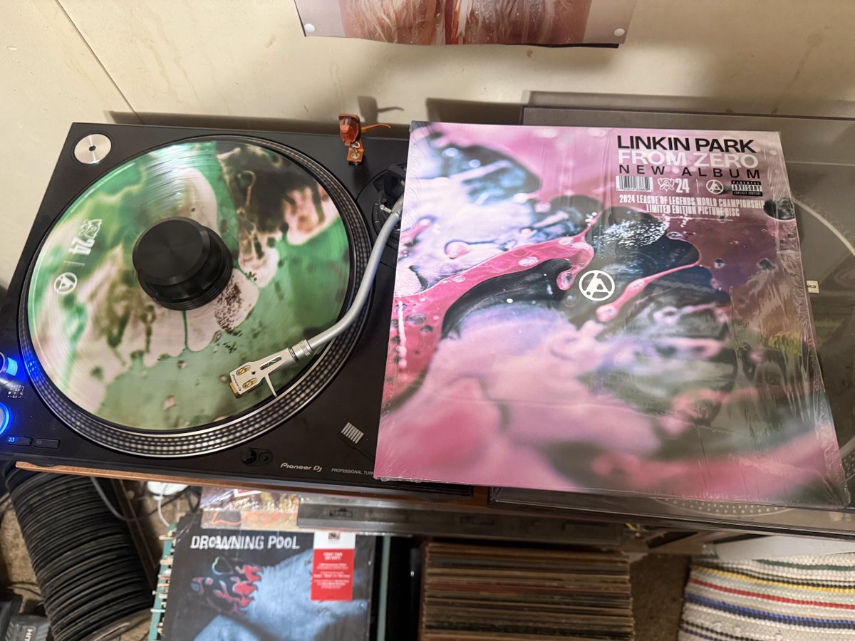 Linkin parks new Album is so awesome!!!