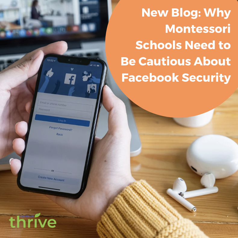 thrive_nido's tweet photo. 🚨 Attention Montessori Schools! 🚨

Our latest Montessori Marketing Insider blog dives into why Facebook security issues can spell trouble for schools—and how you can protect your hard work. 🛡️

Read the full blog here: https://t.co/XA3UP8zW0J

#MontessoriMarketing #Montessori https://t.co/1rmq6FxVXa