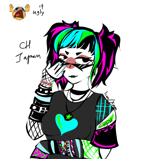 Lian_Da_Sinner's tweet photo. omg i post again!? 😱😱😱
i still dont know how to draw hands help-
#countryhumans #countryhumansjapan https://t.co/qUfjYJLGy4