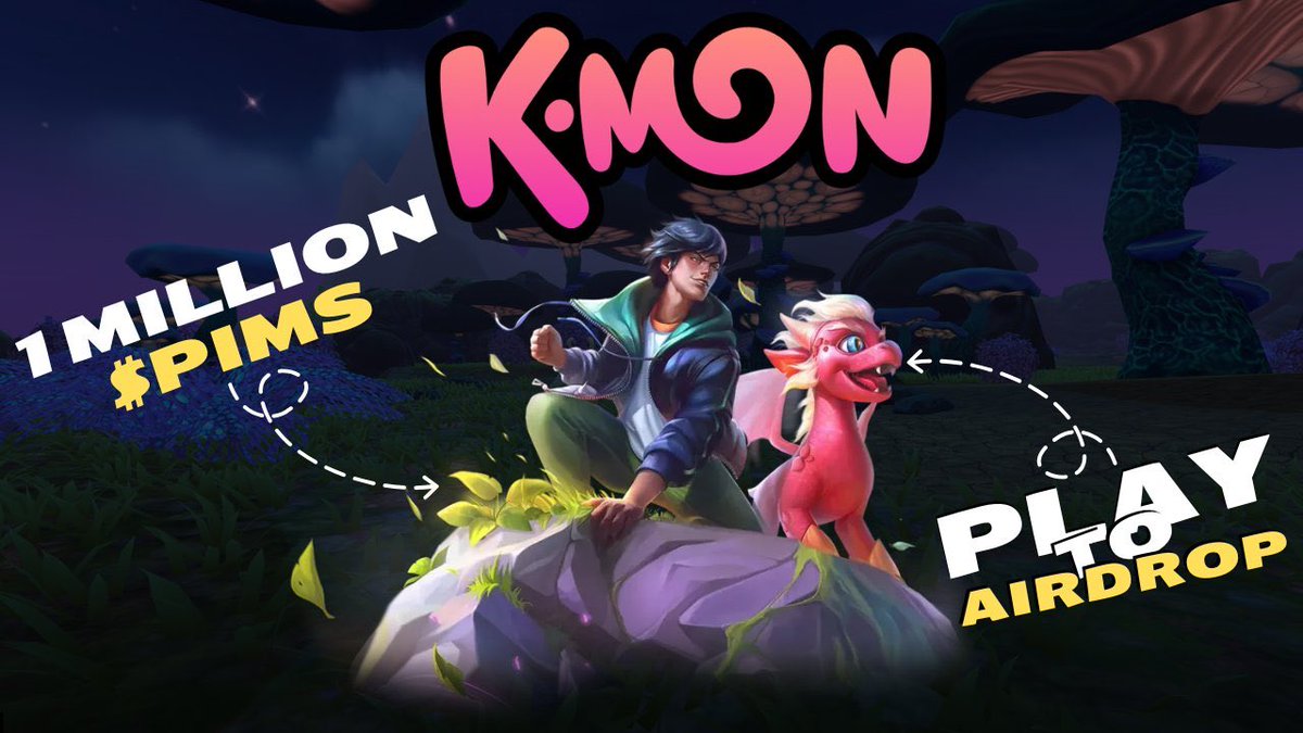 🎮 Hidden Gem Alert: KMON World of Kogaea <a href="/KryptomonTeam/">KMON | MMORPG</a> Season 2 is LIVE with massive P2A rewards! 

💰 $500K USD Prize Pool:
• $300K for $KMON staking
• $200K gameplay airdrops
• PVP rewards + daily leaderboard prizes

🔥 Why it's HOT:
• MMORPG with huge potential
• Low