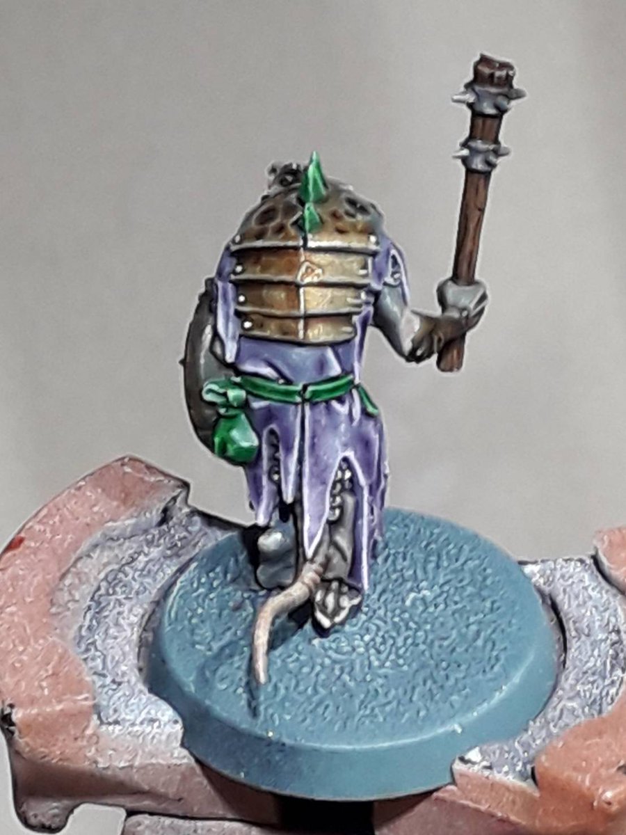 izzy_hammer's tweet photo. THIS WEEK I HAVE MOSTLY BEEN PAINTING: RATS https://t.co/fHp8UYIt25