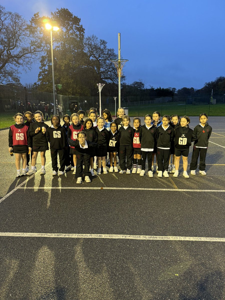 Well done to our U8 netballers on their friendly fixture against Eltham College. Lots of valuable match play experience for these year 3s. Well played girls!