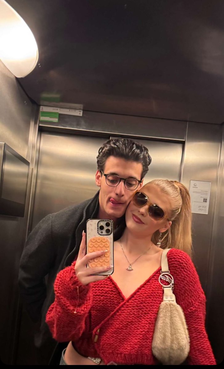 LorengrayTYS's tweet photo. Loren via her snap story final part @iamlorengray ❤️🫶🏻  #couplegoals #L+M #cuties #adorablecouple #maybeforeverlove https://t.co/RdObUuZkCm