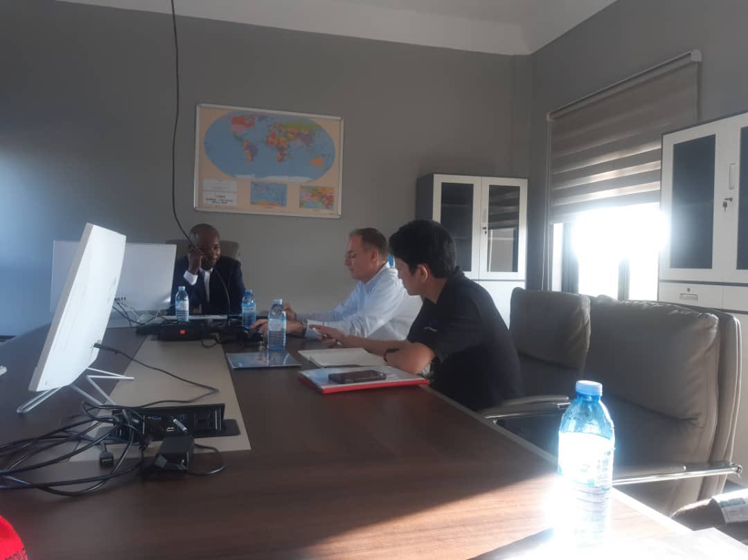 NNozzle's tweet image. Excited to announce NN Group is now the authorized dealer for Sino Trucks &amp;amp; genuine spare parts in DRC, South Sudan &amp;amp; West Nile!

Thank you, CFAO Mobility MD Thomas Pelletier &amp;amp; COO Kensuke Onigata, for making this happen.

📍 Inquiries:
#SinoTrucks #CFAOMobility #NNGroup