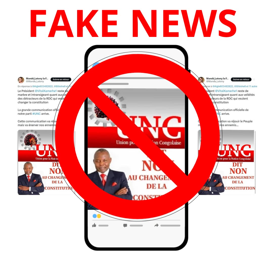 kasongojeanpie's tweet photo. #Debat_sur_la_constitution : “Le Président National de l'UNC attends réagir, comme tous les autres, lorsque cette question arrivera au niveau des institutions de la République et de notre famille politique, l'USN.” a signalé @MichelMoto1 porte-parole de l'honorable @VitalKamerhe1 https://t.co/9UoibpmdnS