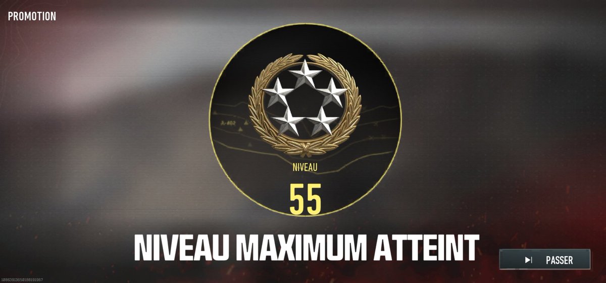 FrancoisWar45's tweet image. Ok #codwarzonemobile ... J&apos;attends la suite