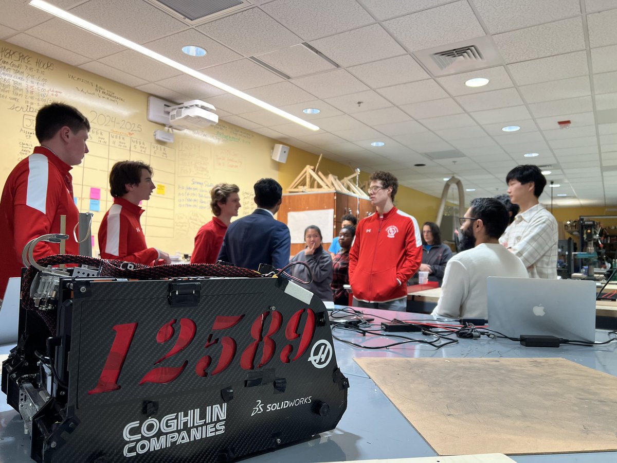 Pioneer Robotics tweet media