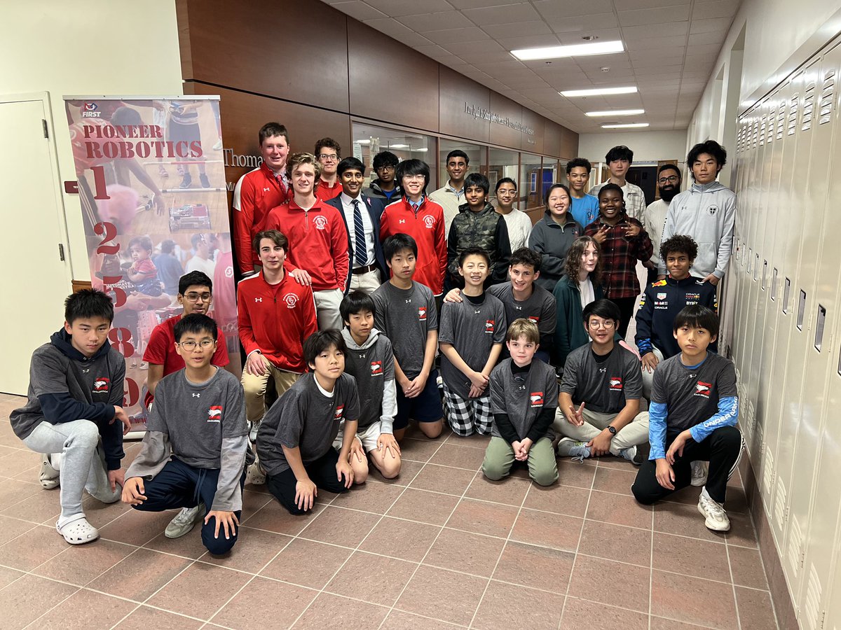 Pioneer Robotics tweet media