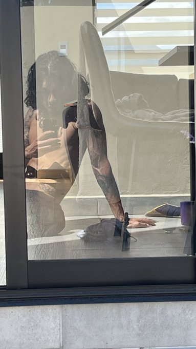 Watch 𓄂Gabriel𓆃's leaked NSFW photo on TwXstars