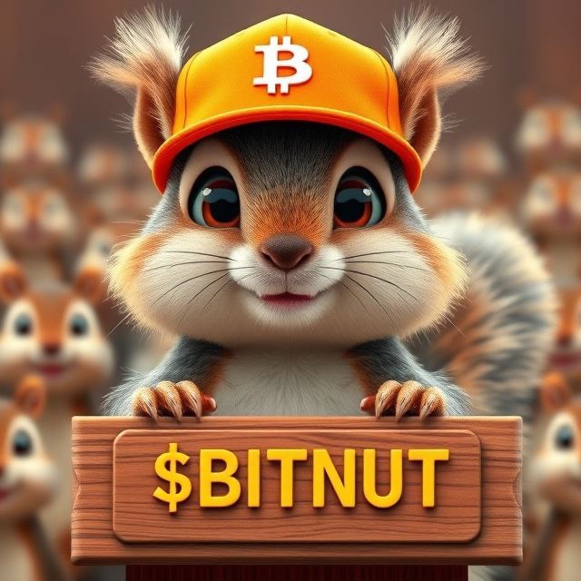 $BITNUT tweet media