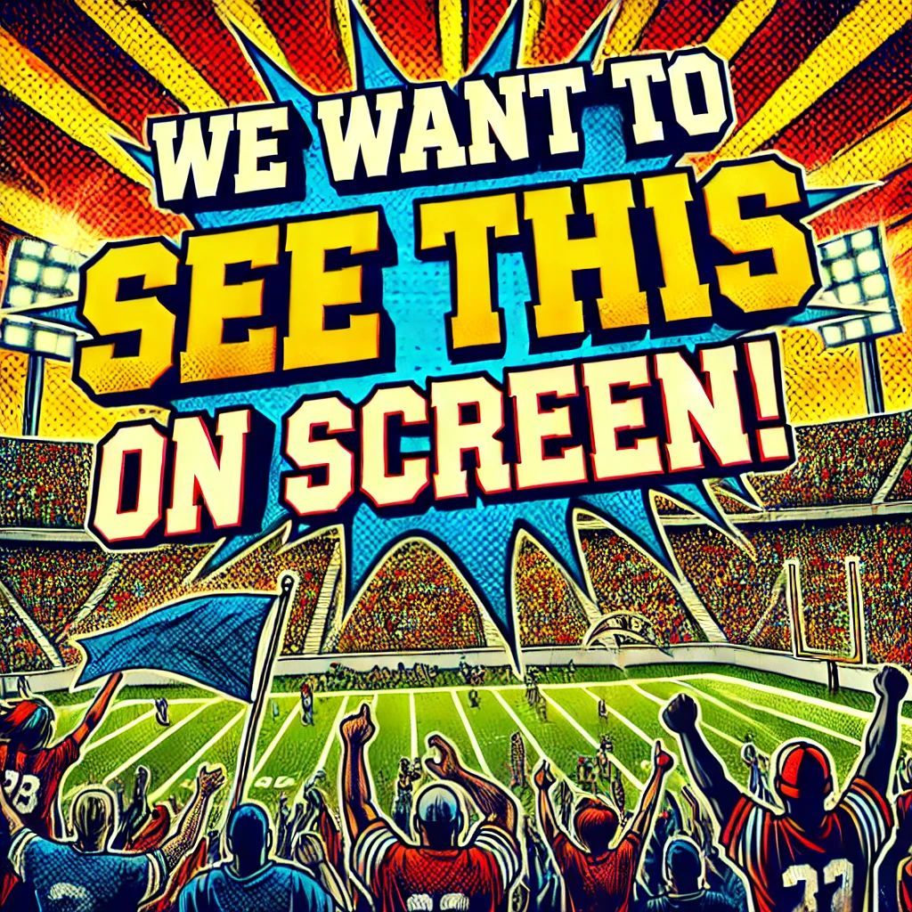 ccbeyondthegame's tweet image. Our fans have spoken! Campus Chronicles isn’t just a podcast—it’s a movement. With each tradition we explore, the call for a series grows stronger. Ready to make it happen? #CampusChronicles #CollegeSportsCulture #StreamingNow @tombrady @religionofsports @vicetv @endeavor