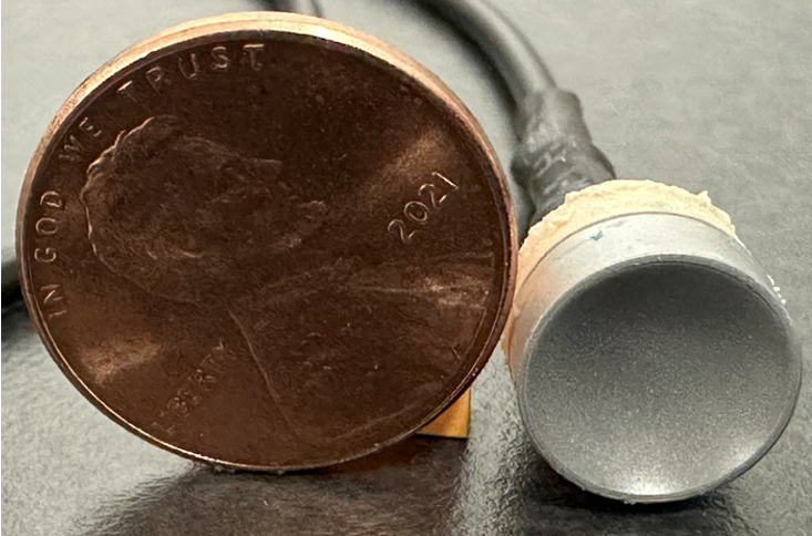 acousticsorg's tweet photo. #ASA Lay Language Paper

Tiny but powerful: a new miniature histotripsy device is using sound waves to shatter cancer cells from the inside out! Imagine targeted, non-invasive cancer treatment that doesn’t need surgery. https://t.co/Li5W1RweW0

#CancerResearch @ConnorCentner https://t.co/xZhOMvDAdM