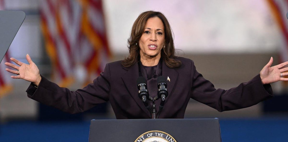 Harris face à Trump : une femme pouvait-elle gagner ? Quand le leadership se conjugue au masculin theconversation.com/harris-face-a-…