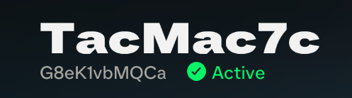 New Tactic Alert 🚨 4132 👀

🟠 Code: G8eK1vbMQCa

🟠Similar shape to the 442 but with a CDM
🟠Inside Forwards give you a front 4
🟠Solid Defence lets you be expresssive

Enjoy a front four that will find space and create space.  A solid back four will let you spring attacks.