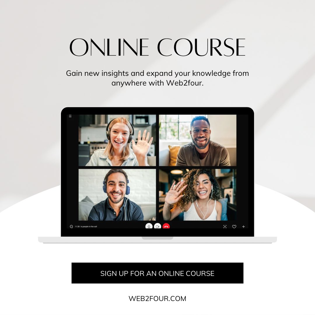 w2flearning's tweet image. Expand your horizons. Join our community of learners and discover a world of possibilities. 

Click the link in our bio to explore our courses.

Enroll now and start learning today.