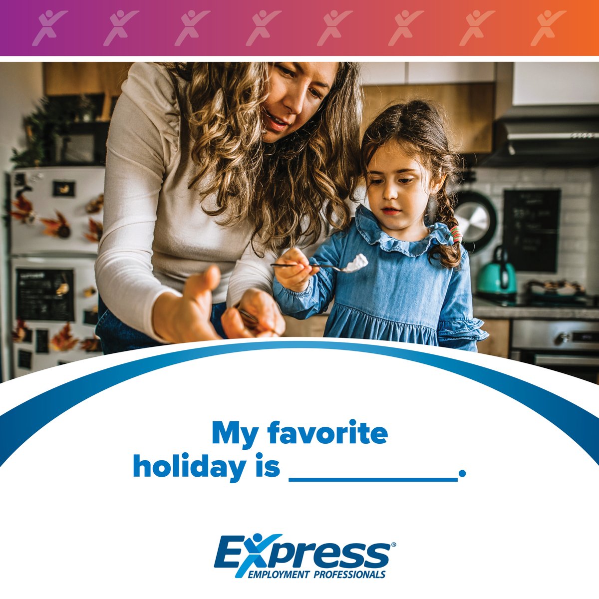 ExpressLivonia's tweet photo. There are a lot of holidays to celebrate. Be sure to give your favorite a shoutout in the comments.

#ExpressPros https://t.co/Ibf26cFuhG