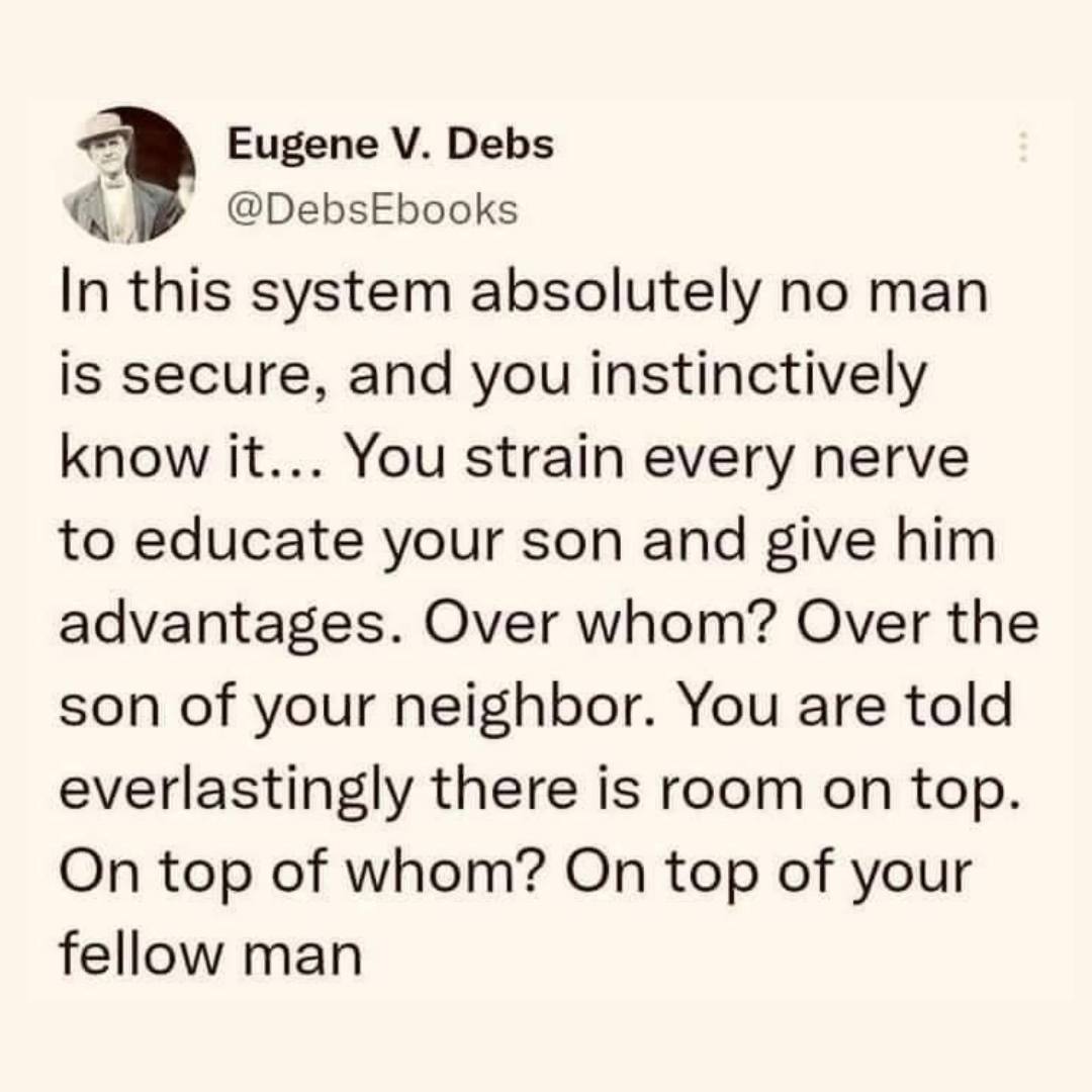 This one's been going around... and it's a good one!