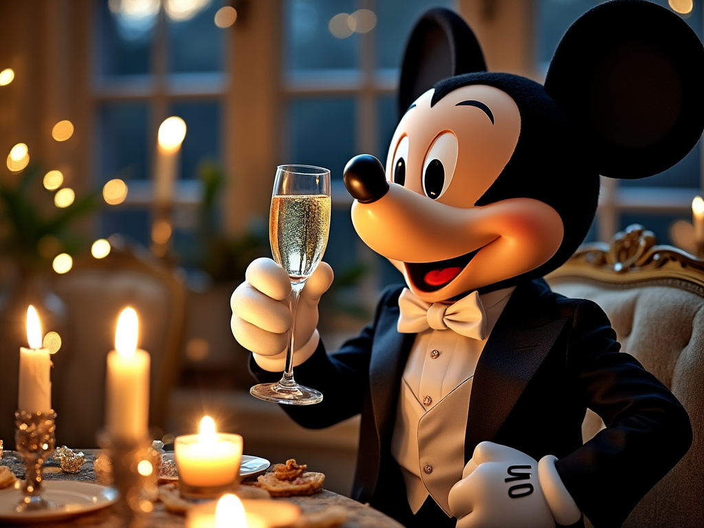 Nov. 18 - #MickeyMouseBirthday 
Happy 97th birthday Mickey!