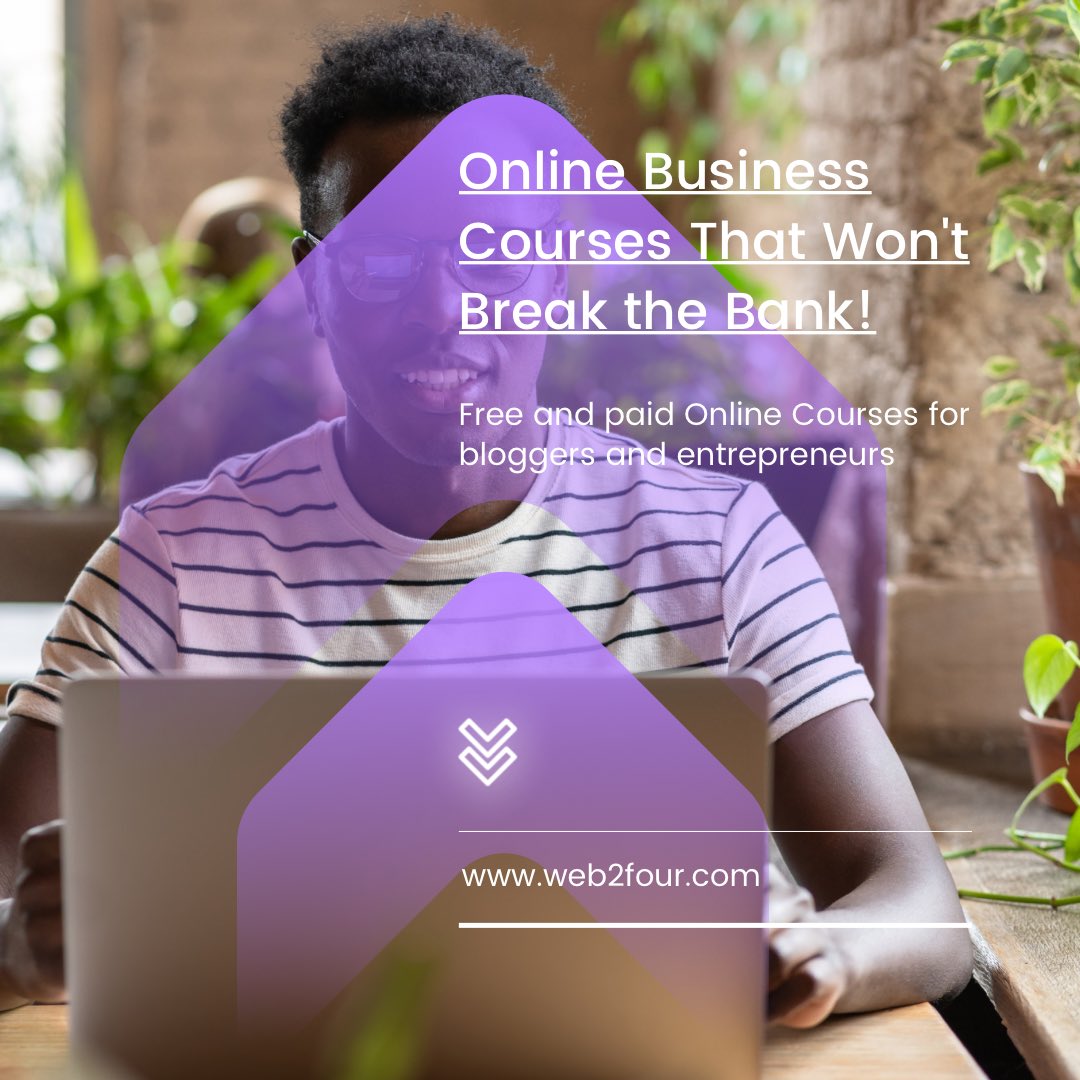w2flearning's tweet image. Online Business Courses That Won’t Break the Bank!

Discover a range of free and premium courses tailored for entrepreneurs. Enhance your skills without breaking the bank!

Enroll now and start learning.
 
Click the link in our bio to explore our courses.