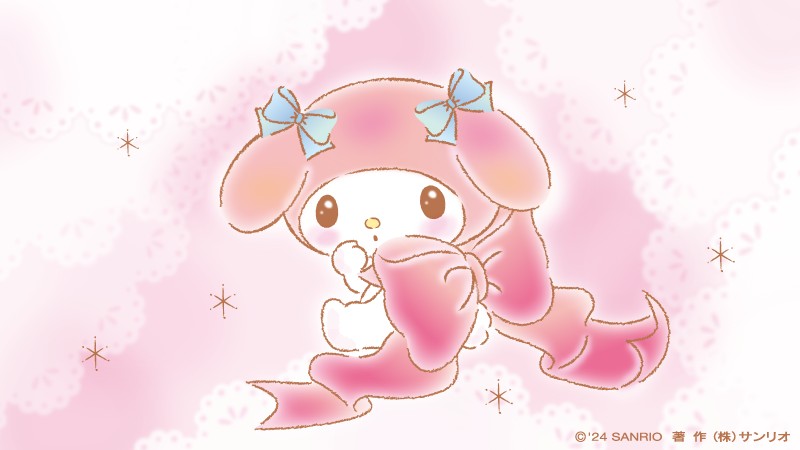 マイメロディ【公式】 tweet media