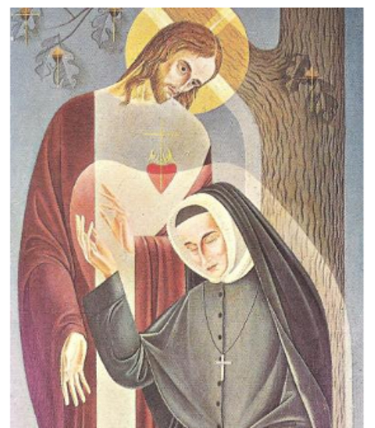Silvanarscj's tweet photo. ICYMI... @SisterWalburga, I remember how much you like St Philippine Duchesne #RSCJ

Today is her feast, and #TodaysHeaven &amp; I have been focusing on what must have been her deep, enduring joy, and hundredfold 👇
https://t.co/lFSYV6XZcl

#SimplyLife #Choice4God #NunsOfTwitter https://t.co/4PVh8IbDxk