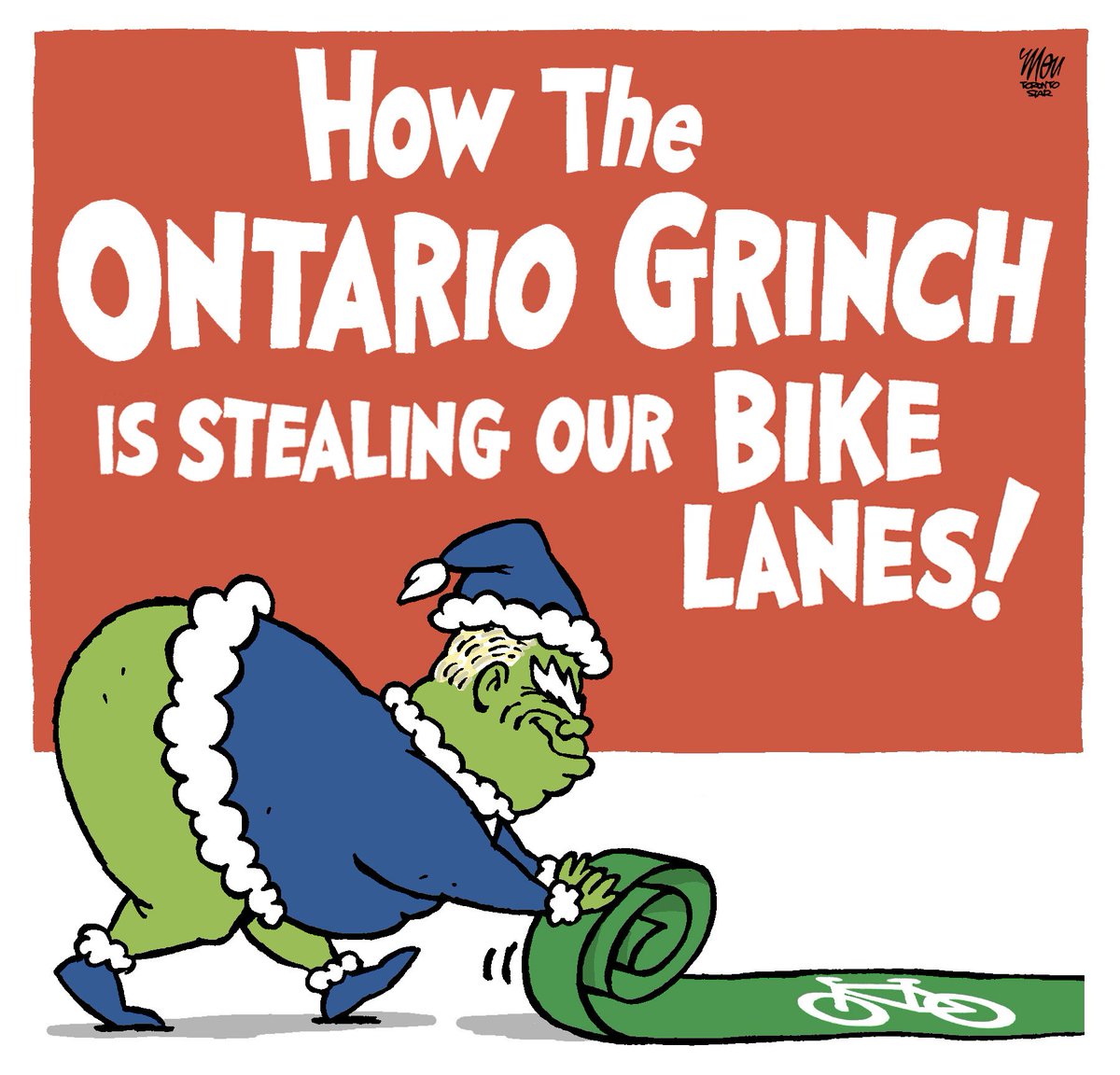 Please enjoy my cartoon for Tuesday's <a href="/TorontoStar/">Toronto Star</a>