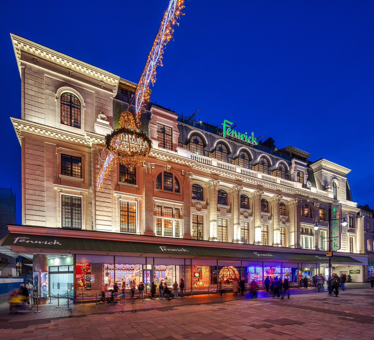 Graeme Peacock tweet media