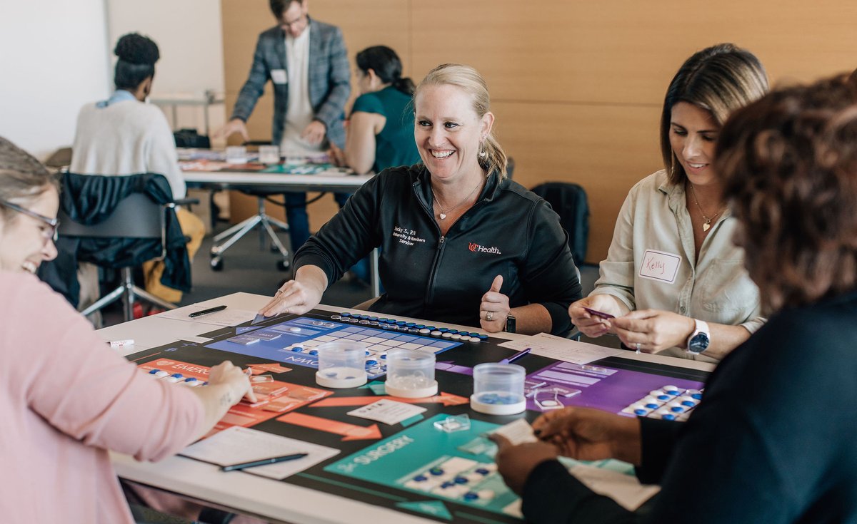 Great news! We’re bringing back a popular year-end offer to help you prepare for 2025. You and a colleague can take our Remote Facilitator Training for FREE with the purchase of any game kit by Dec. 31, 2024. That's a $500+ savings!  Email hello@fridaynightattheer.com.