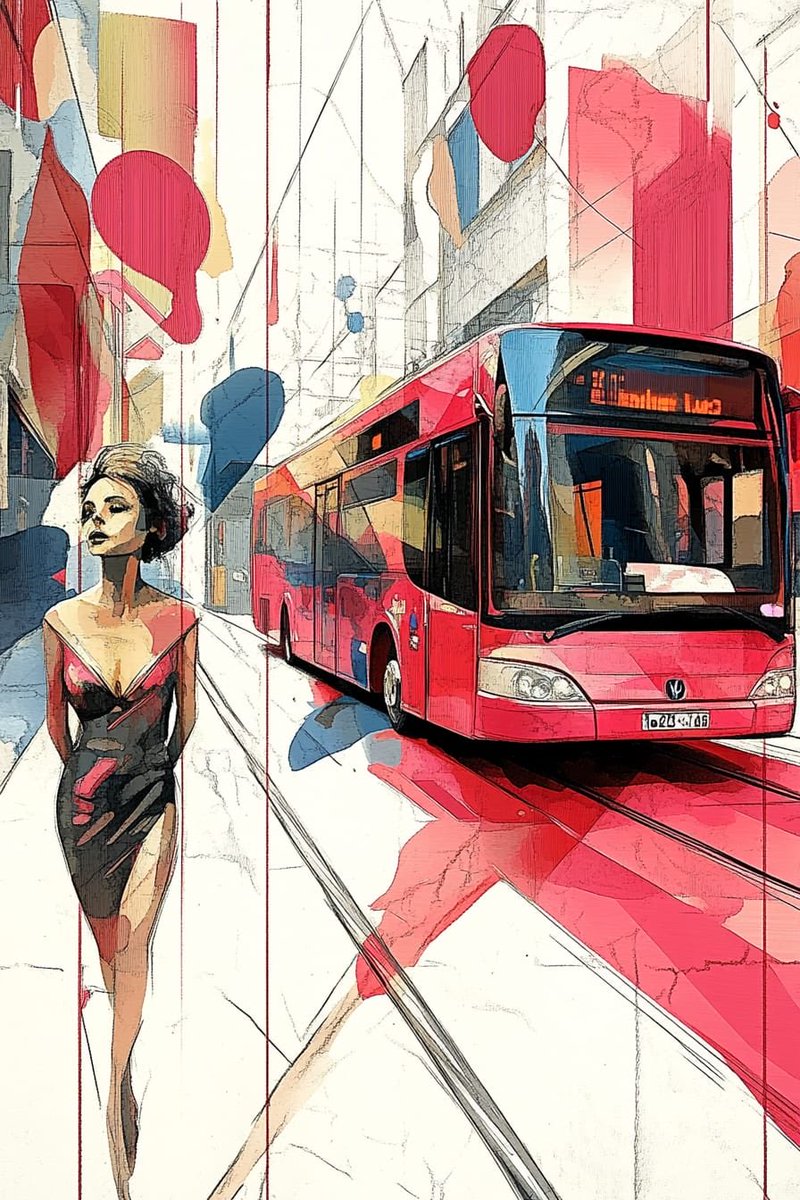 bigwin4theG's tweet photo. "A lady in the City" - made with @NightCafeStudio 

https://t.co/2uqweahaHU

#aiart #nightcafe #digitalart https://t.co/l0OVQlOOTj