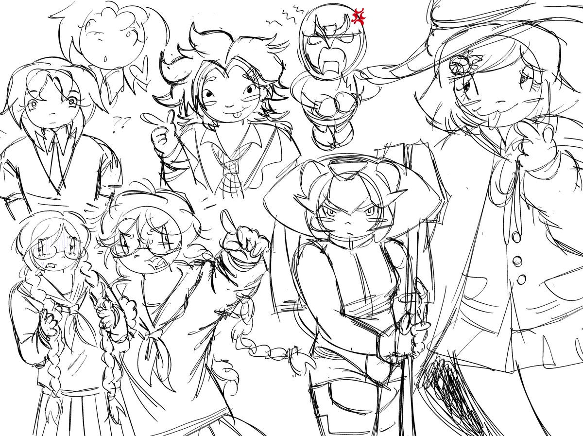i like how i drew toko here