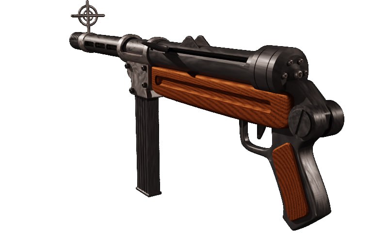 BrainMeltGames's tweet photo. some weapon renders https://t.co/Yt79QqhyIr