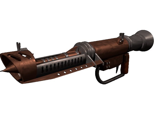 BrainMeltGames's tweet photo. some weapon renders https://t.co/Yt79QqhyIr