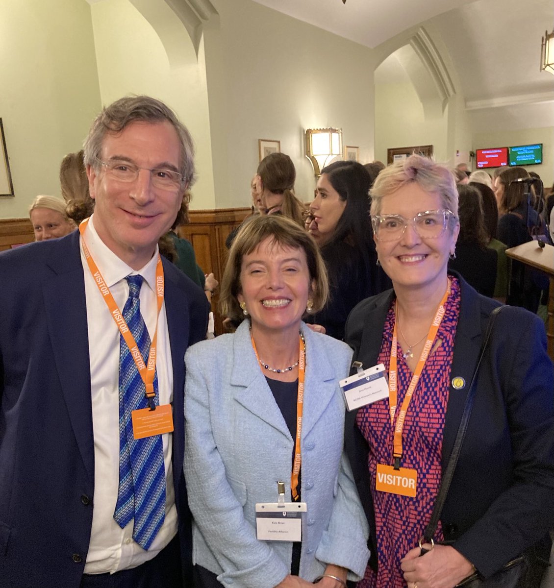 The Fertility Alliance tweet media