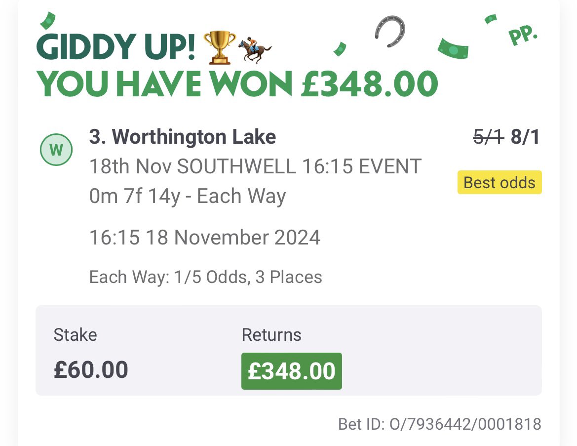 Patrick Tipping Racing🐎 tweet media