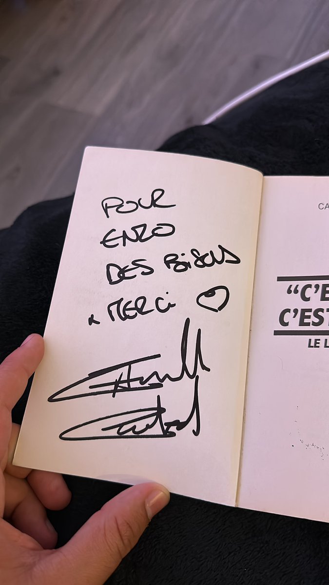 Enzo NRJ 📻 tweet media