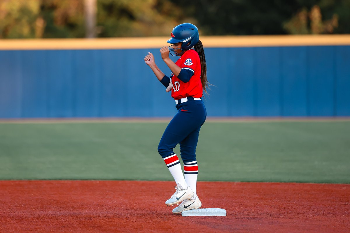 Ole Miss Softball tweet media