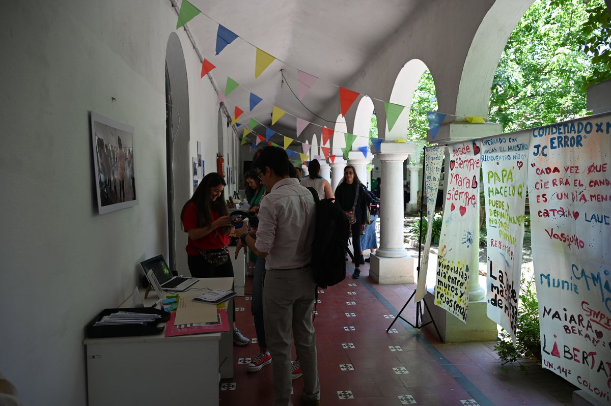 Centro de Formación Penitenciaria - Cefopen tweet media