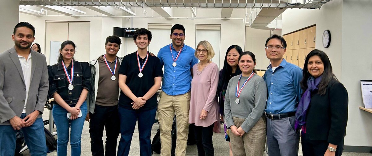 NYU Center for Data Science tweet media