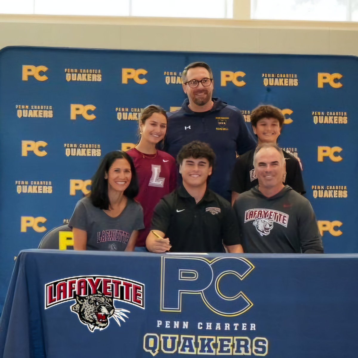 Penn Charter Baseball tweet media