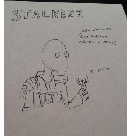 StanCzyk89's tweet photo. @stalker_thegame @stalker_thegame  i made "fan art"
Hope ya'll like it XD https://t.co/KHWHkuuhfP