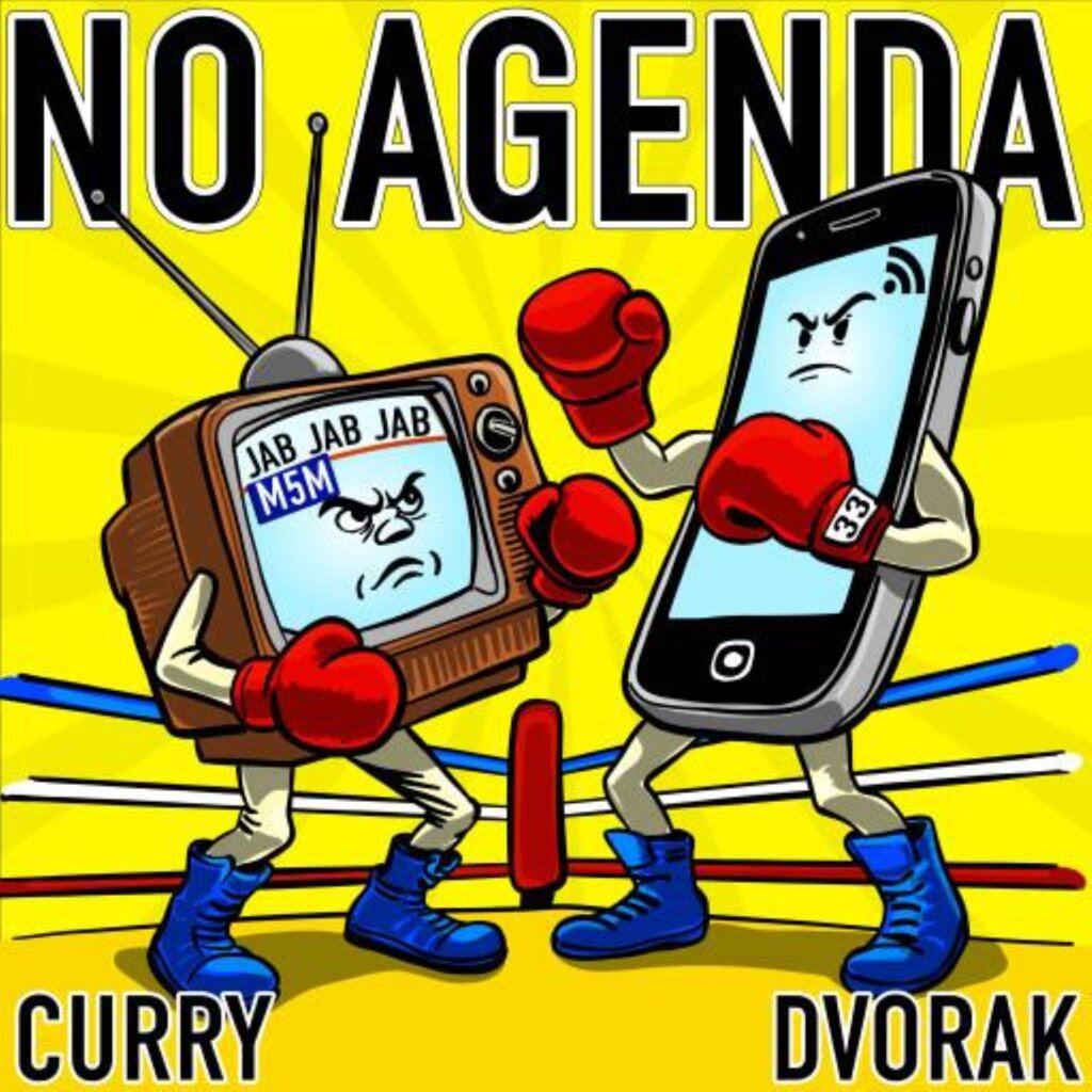 John C. Dvorak tweet media
