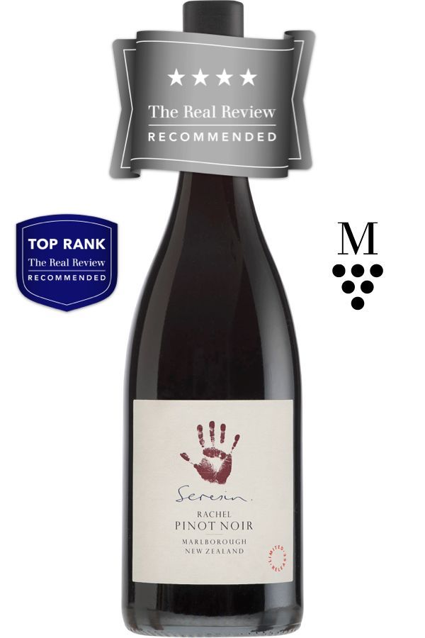Seresin Estate Rachel Pinot Noir 2023, Marlborough, NZD $55 buff.ly/3UVY65S