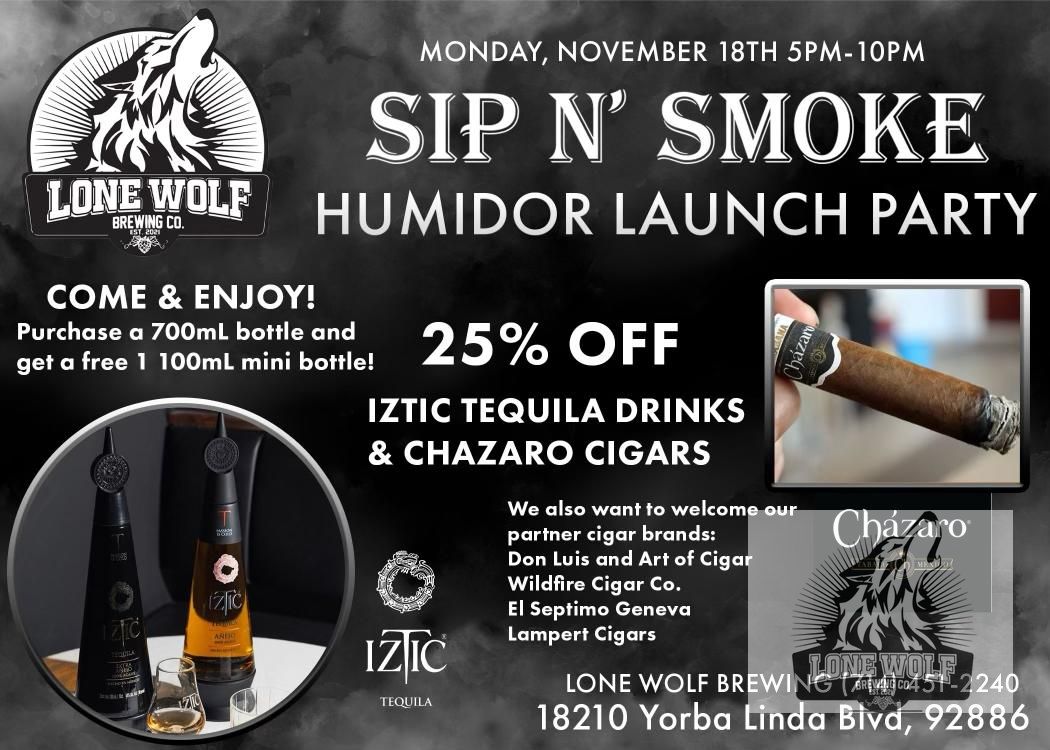 Lone Wolf Brewing Co. tweet media