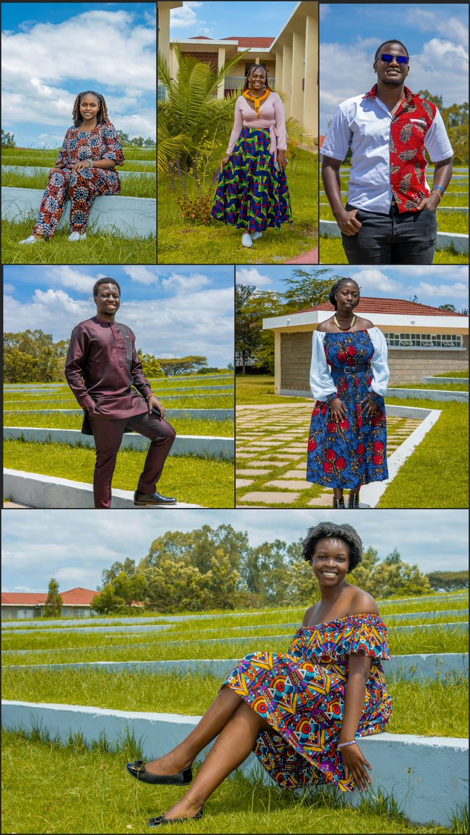 Kicking off Cultural Week with a burst of tradition! ✨ Day 1 is all about celebrating our roots in vibrant Cultural Wear. We’re showcasing the beauty of our heritage in honor of the spirit of Ubuntu!🤩🌍

#CulturalWeekVibes