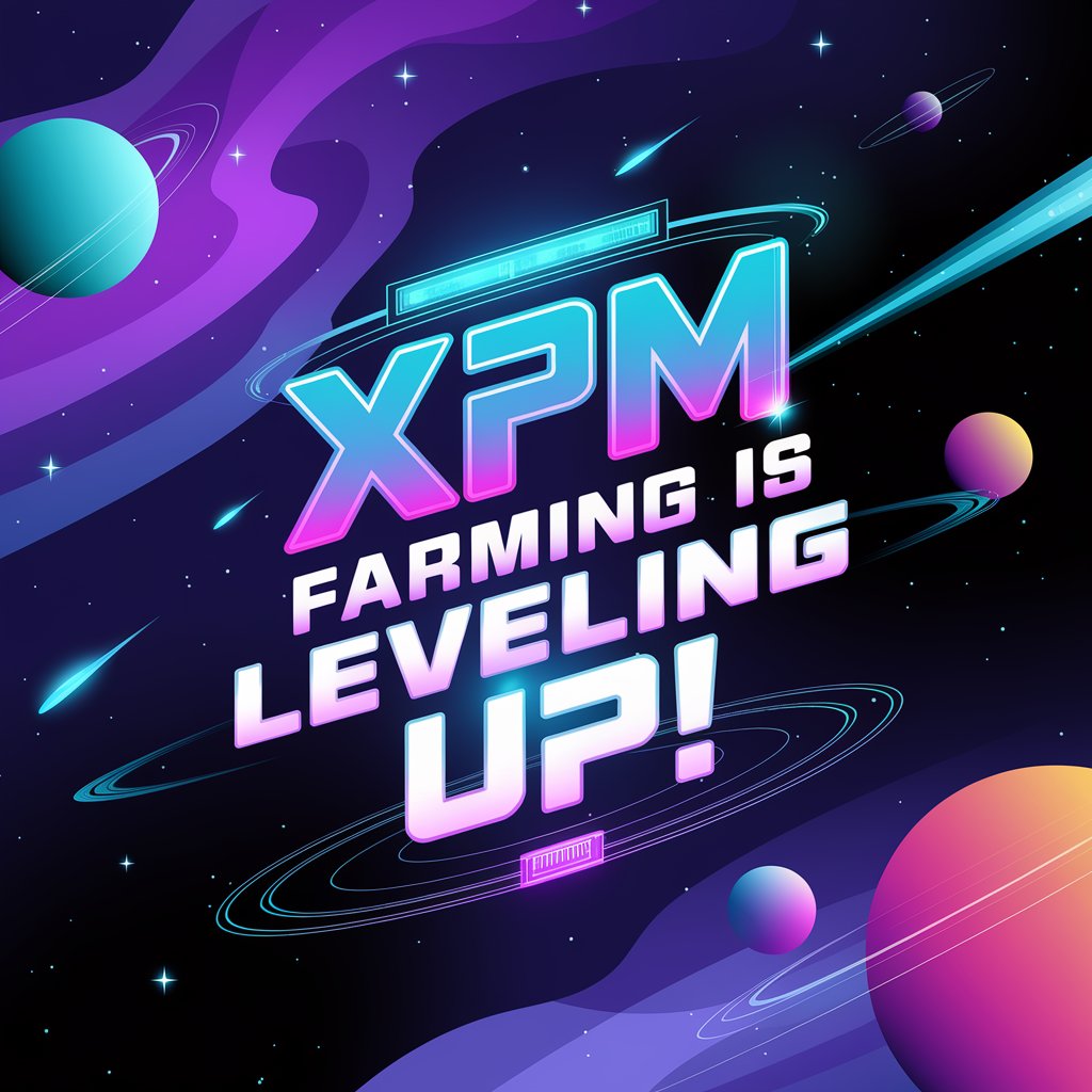 XPM Farmers, Get Ready to Level Up! 🚀

Starting UTC Midnight, XPM Farming is evolving into a whole new experience!

You’ll find it in its own tab, featuring separate daily tasks to keep the grind exciting and the rewards flowing 💎

📣 Stay tuned, more details are dropping soon!